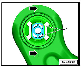 Rear suspension