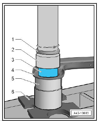 Rear suspension