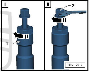 Rear suspension