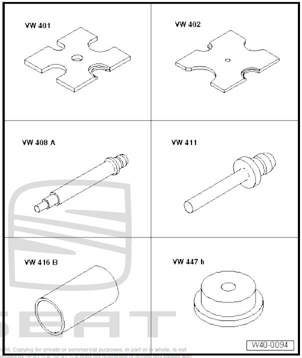 Rear suspension