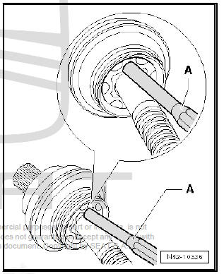 Rear suspension