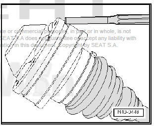 Rear suspension