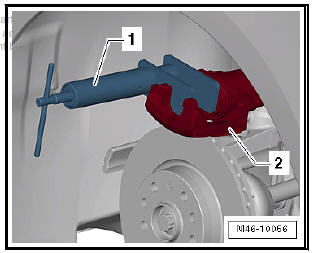 Brakes - mechanism