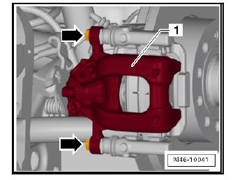 Brakes - mechanism