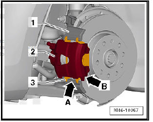 Brakes - mechanism