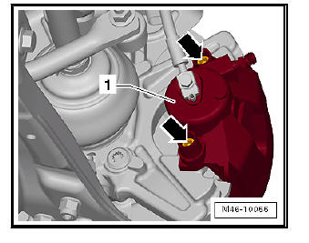 Brakes - mechanism