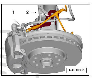 Brakes - mechanism