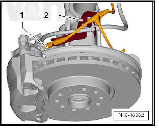 Brakes - mechanism