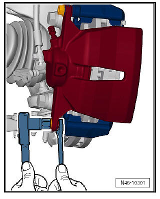 Brakes - mechanism