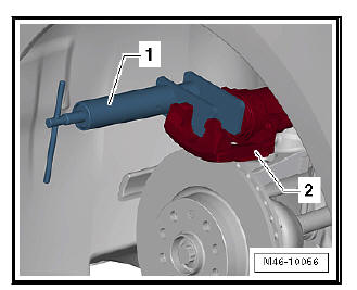 Brakes - mechanism