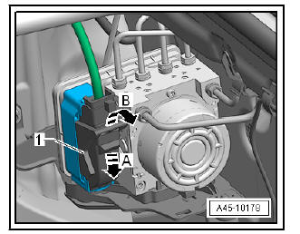 Anti-lock brake system