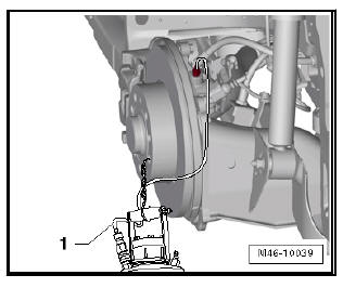 Anti-lock brake system