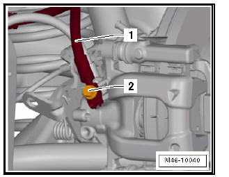 Brakes - mechanism