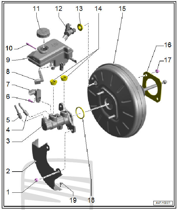 Brakes - hydraulics