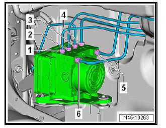 Anti-lock brake system