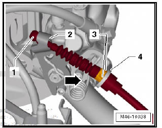 Brakes - mechanism