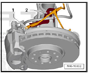 Brakes - mechanism