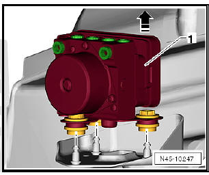 Anti-lock brake system