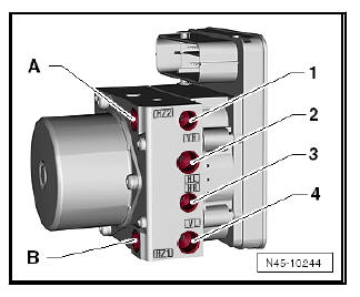 Anti-lock brake system