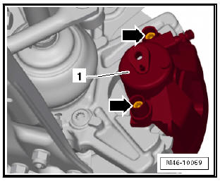 Brakes - mechanism