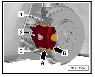 Brakes - mechanism