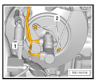 Brakes - hydraulics