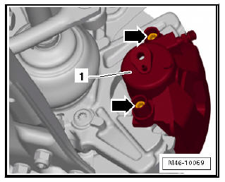 Brakes - mechanism