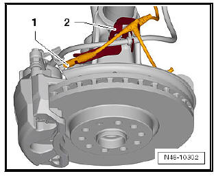 Brakes - mechanism