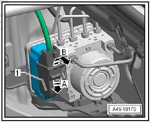 Anti-lock brake system