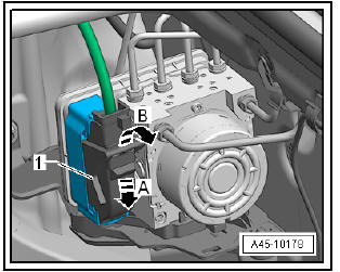 Anti-lock brake system