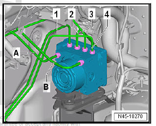 Anti-lock brake system