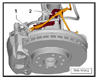 Brakes - mechanism