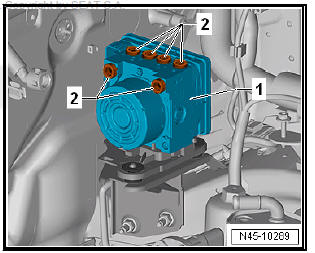 Anti-lock brake system