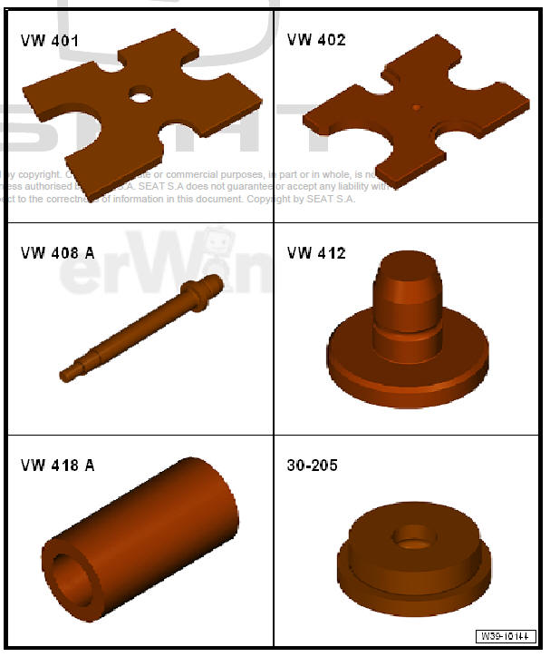 Final drive - differential