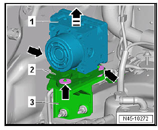 Anti-lock brake system