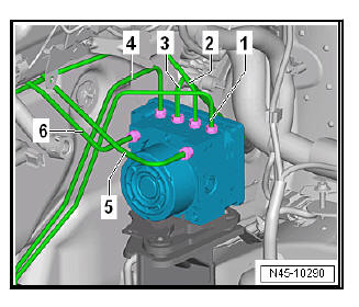 Anti-lock brake system