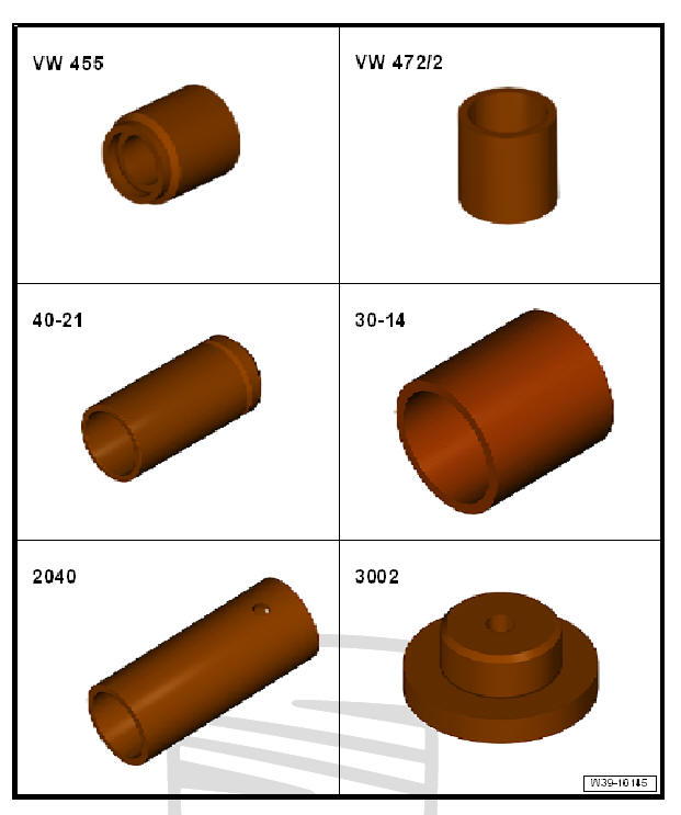 Final drive - differential