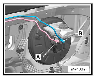 Anti-lock brake system