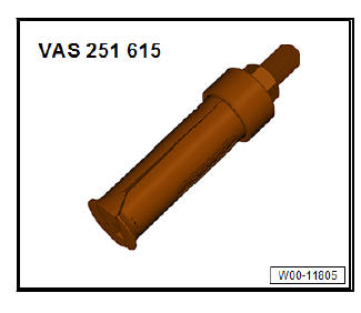 Final drive - differential