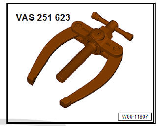 Final drive - differential