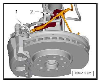 Brakes - mechanism