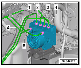 Anti-lock brake system