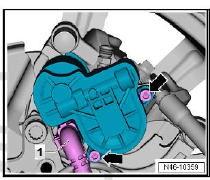 Brakes - mechanism