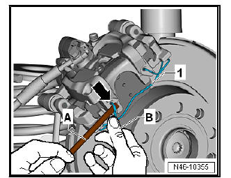 Brakes - mechanism