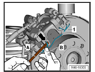 Brakes - mechanism