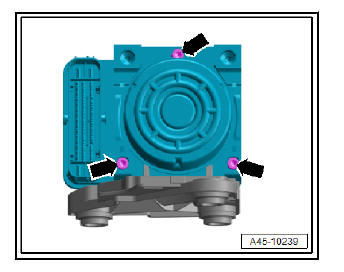 Anti-lock brake system