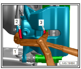 Brakes - mechanism