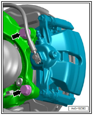 Brakes - mechanism