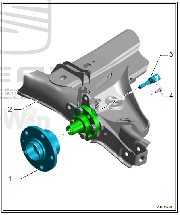 Anti-lock brake system