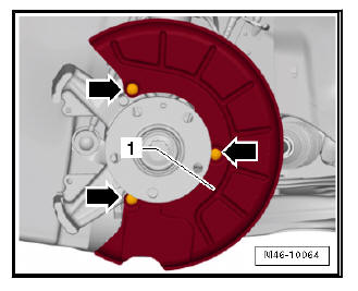 Brakes - mechanism